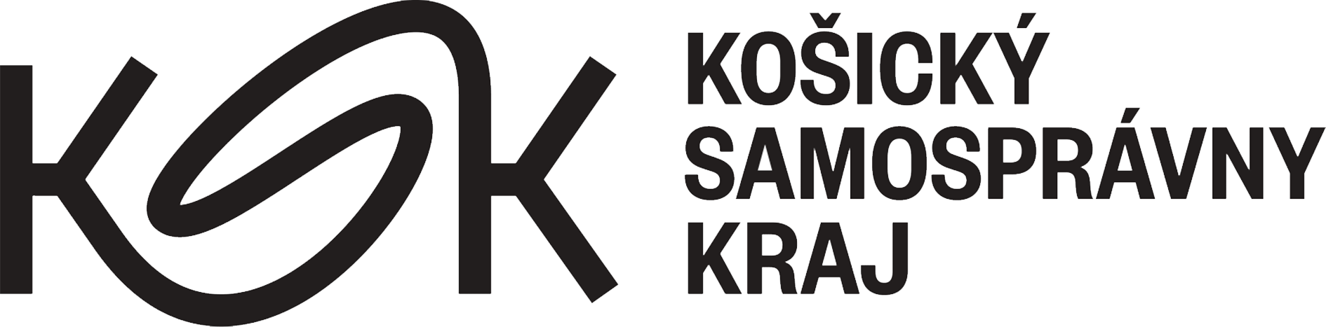 Košický samosprávny kraj logo