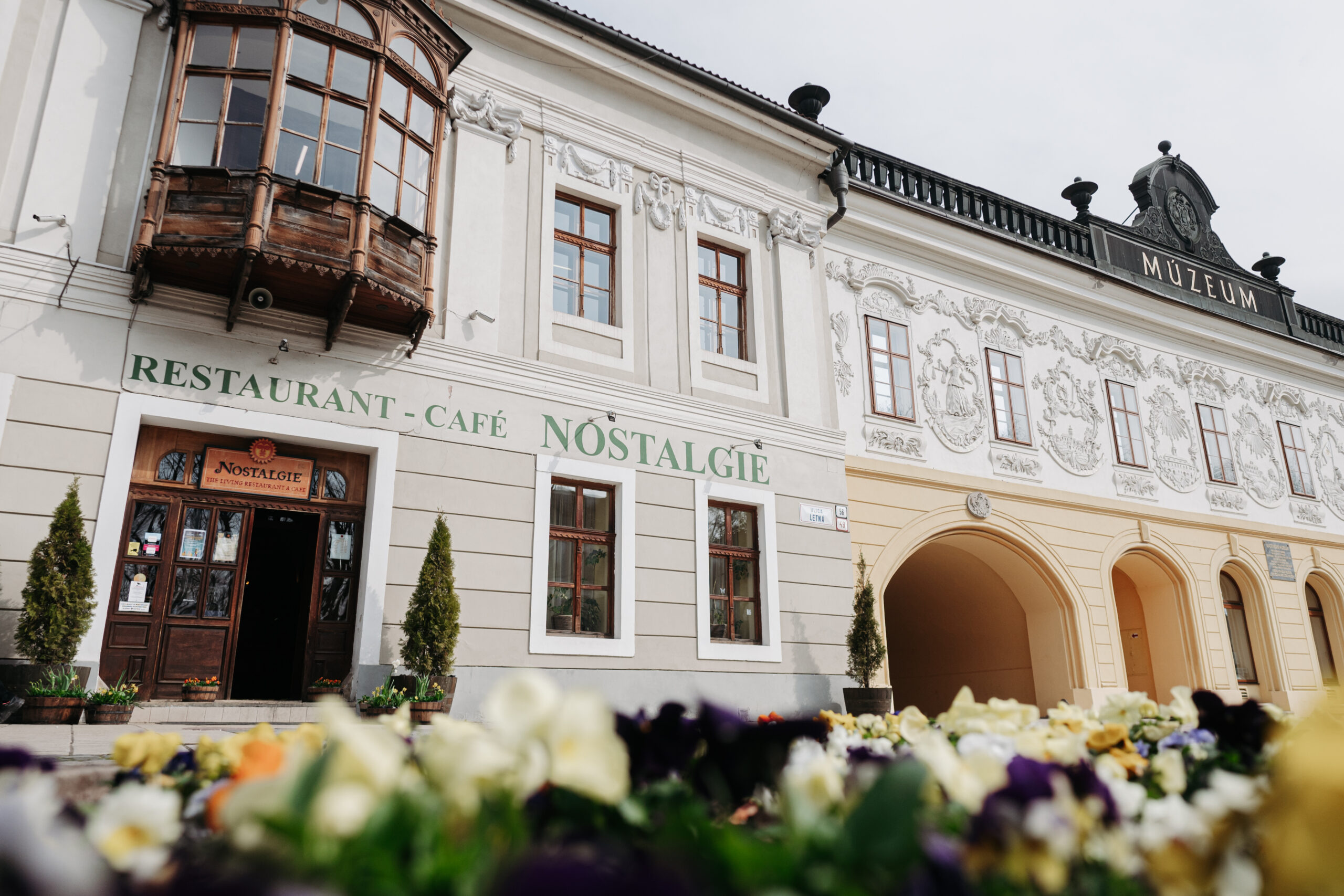 Nostalgie, Restaurant- Café – fotografia 7