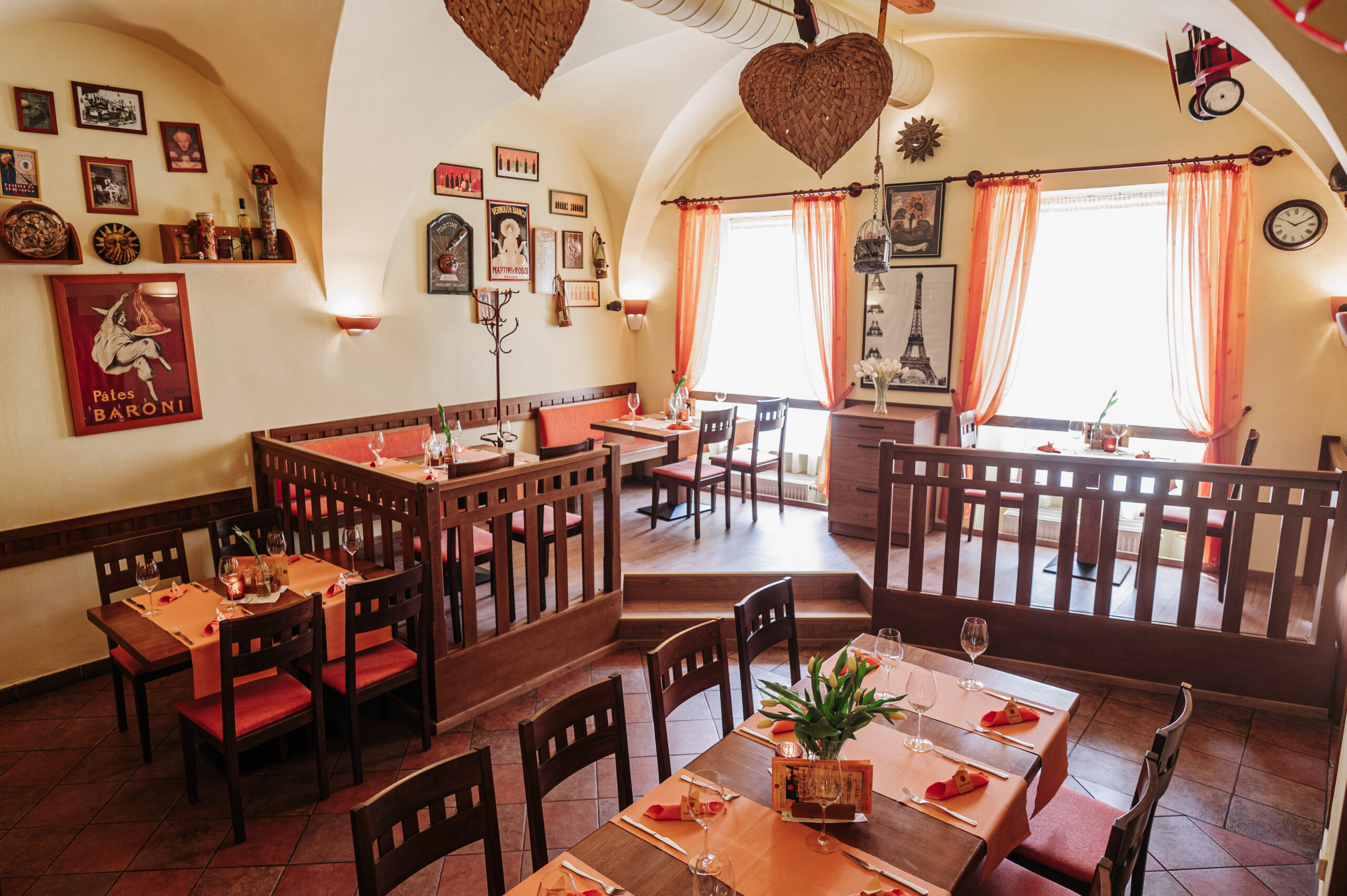 Nostalgie, Restaurant- Café – fotografia 8