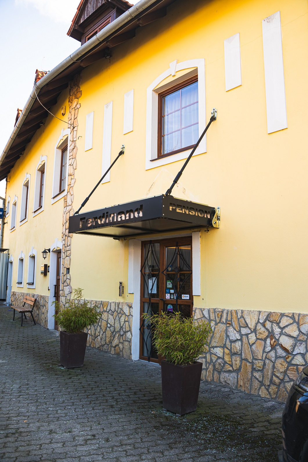 Ferdinand Restaurant & Penzion – fotografia 1