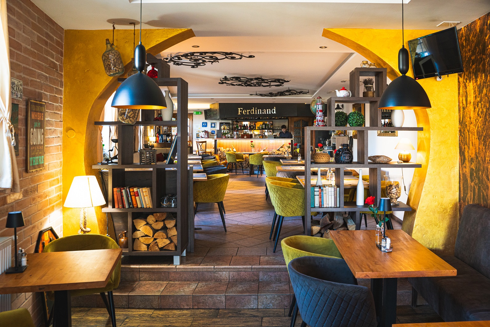 Ferdinand Restaurant & Penzion