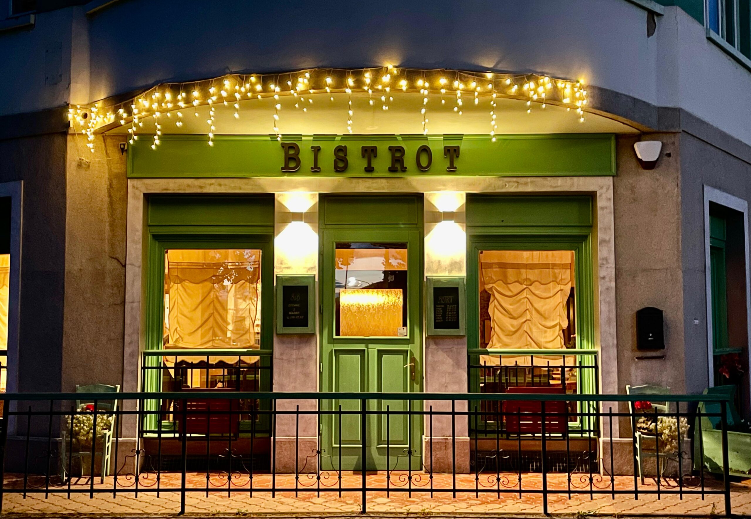 Baronka Bed&Breakfast&Bistrot