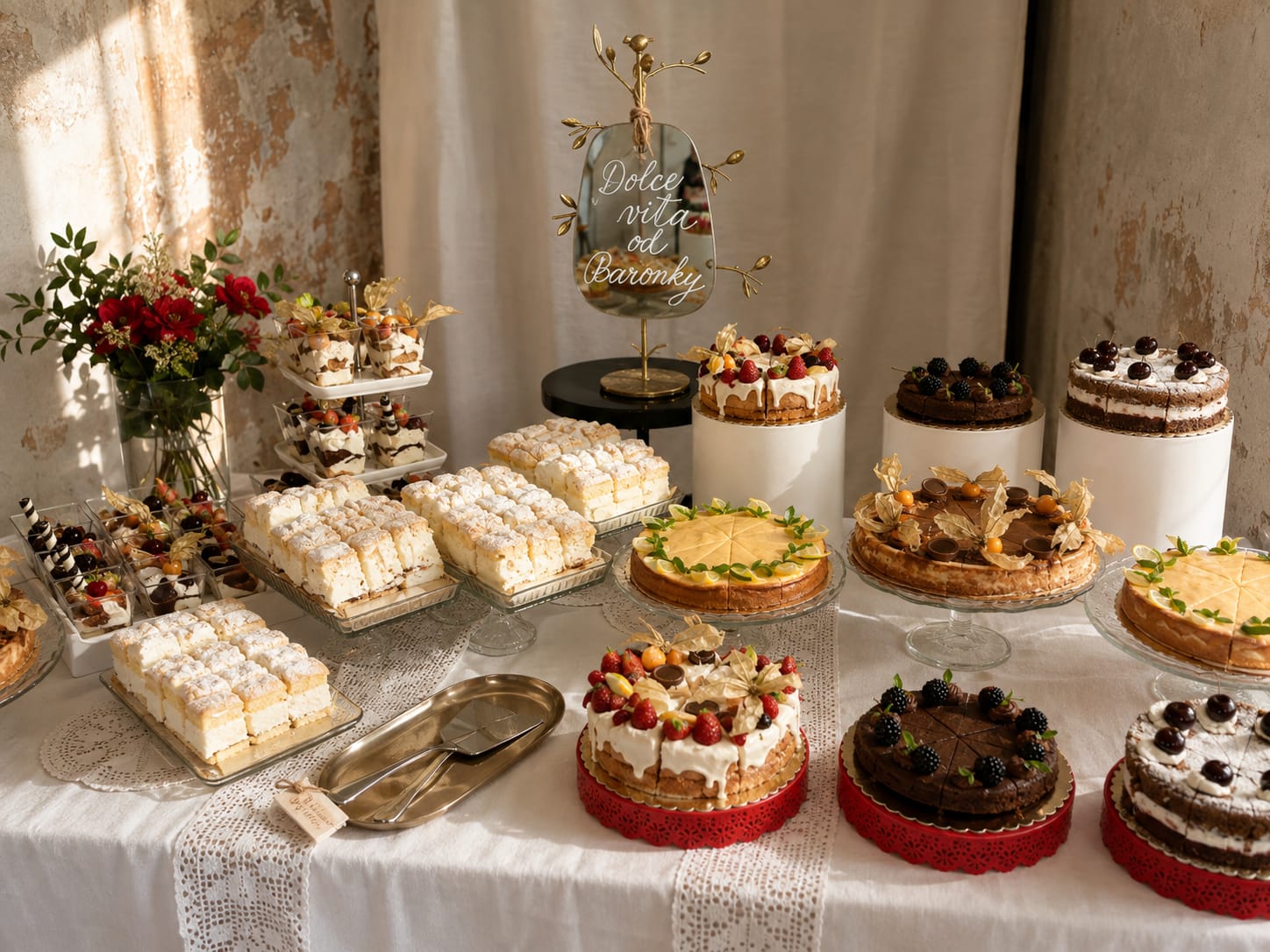Baronka Bed&Breakfast&Bistrot – fotografia 4