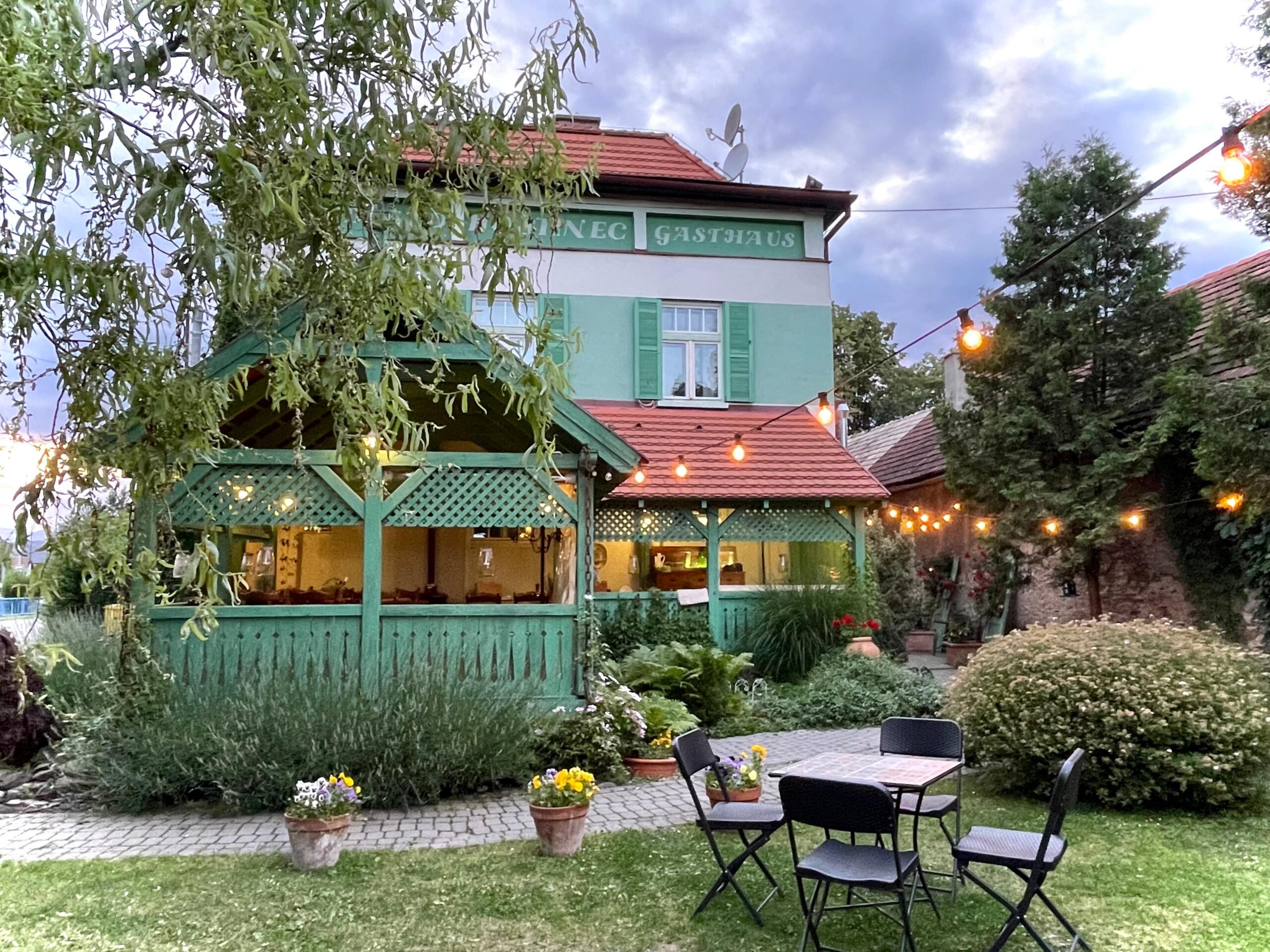 Baronka Bed&Breakfast&Bistrot – fotografia 5
