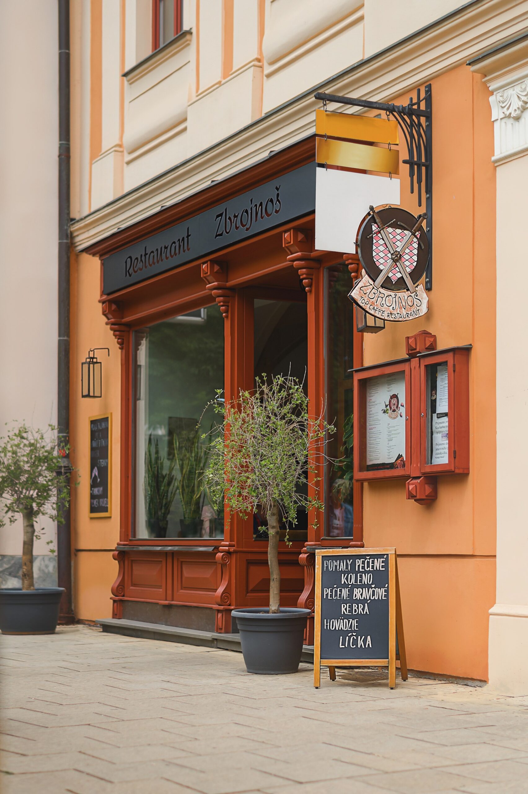 Zbrojnoš Restaurant 