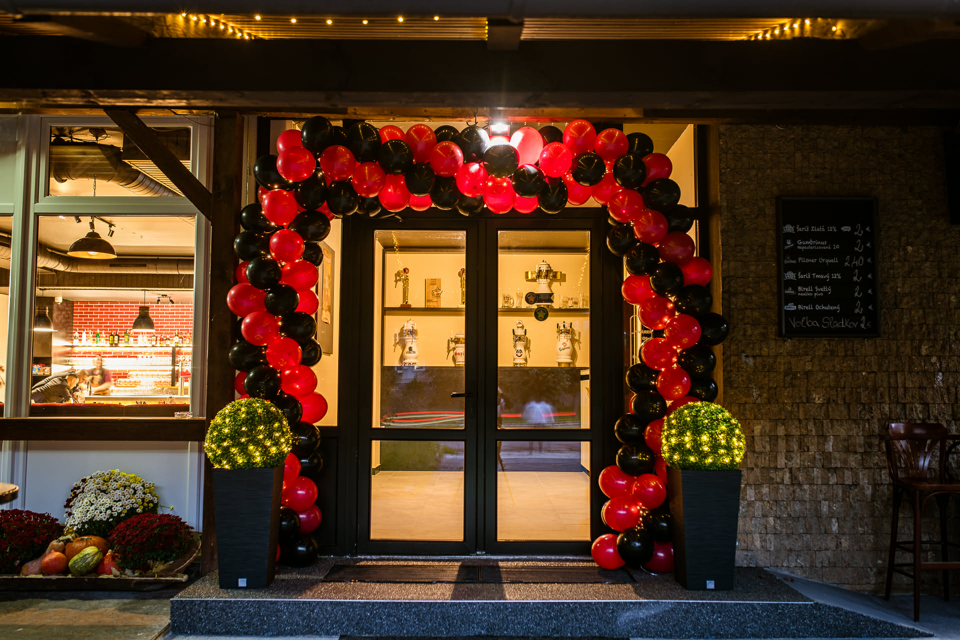 U Štefánika Restaurant & Pub
